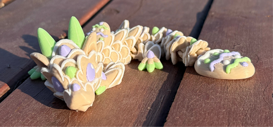 Cookie Dragons