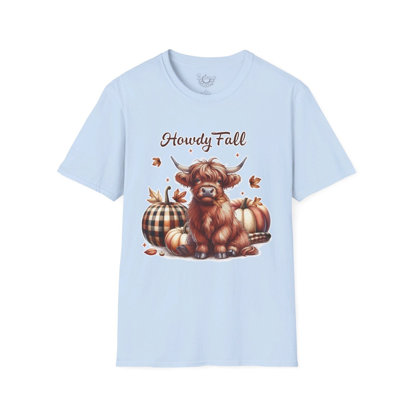 Howdy Fall T-Shirt