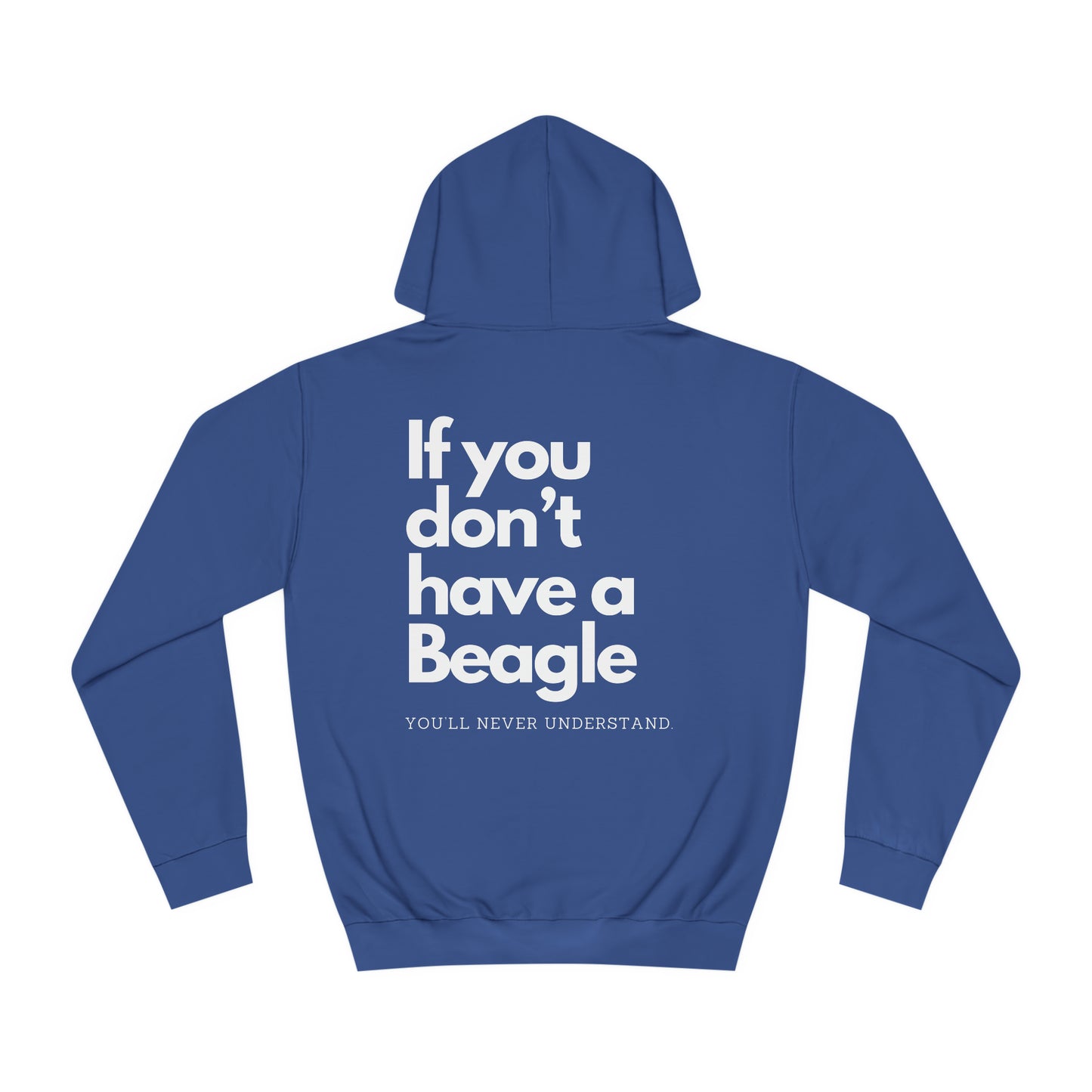 Beagle in Your Pocket Hoodie