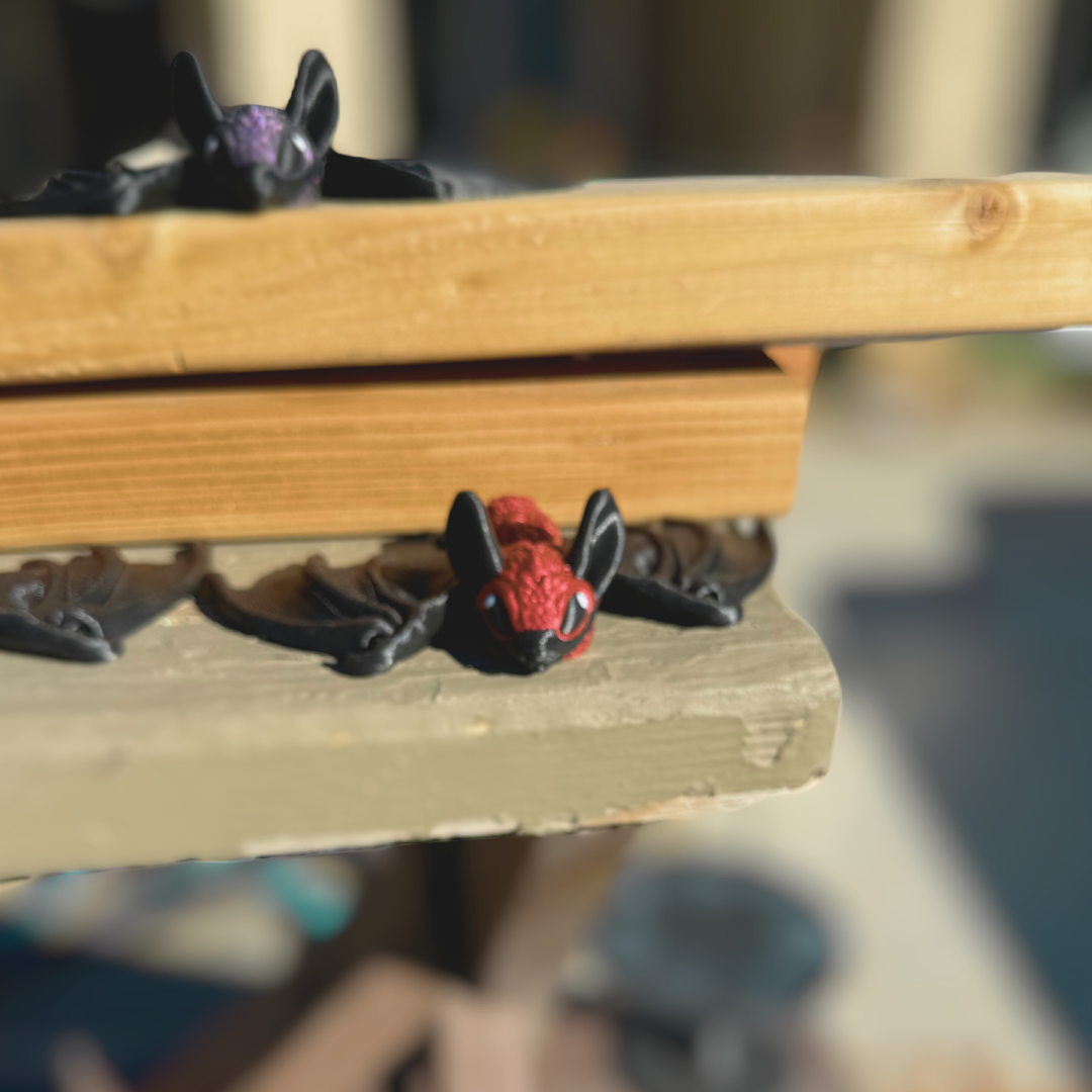 ACOTAR Inspired Bats