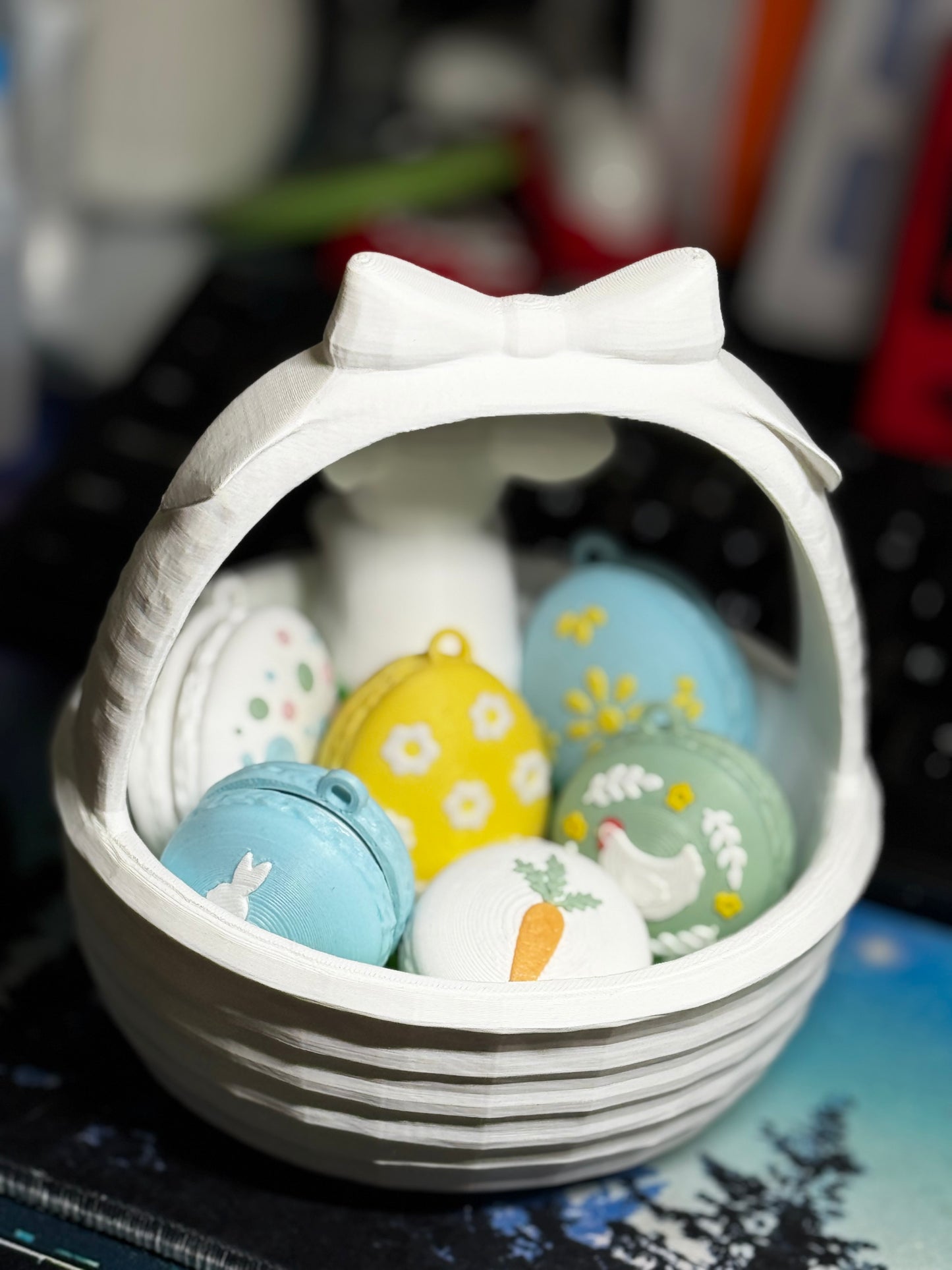 Easter Macarons Clicker - Limited Time