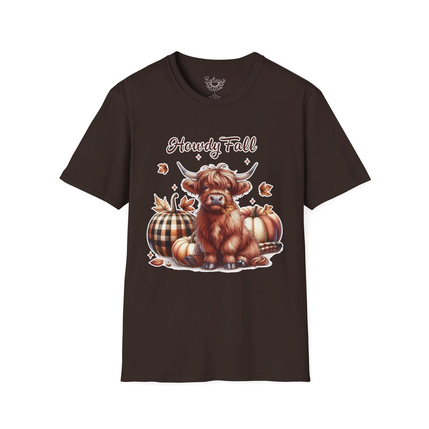 Howdy Fall T-Shirt