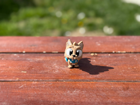 Springtime Yorkie