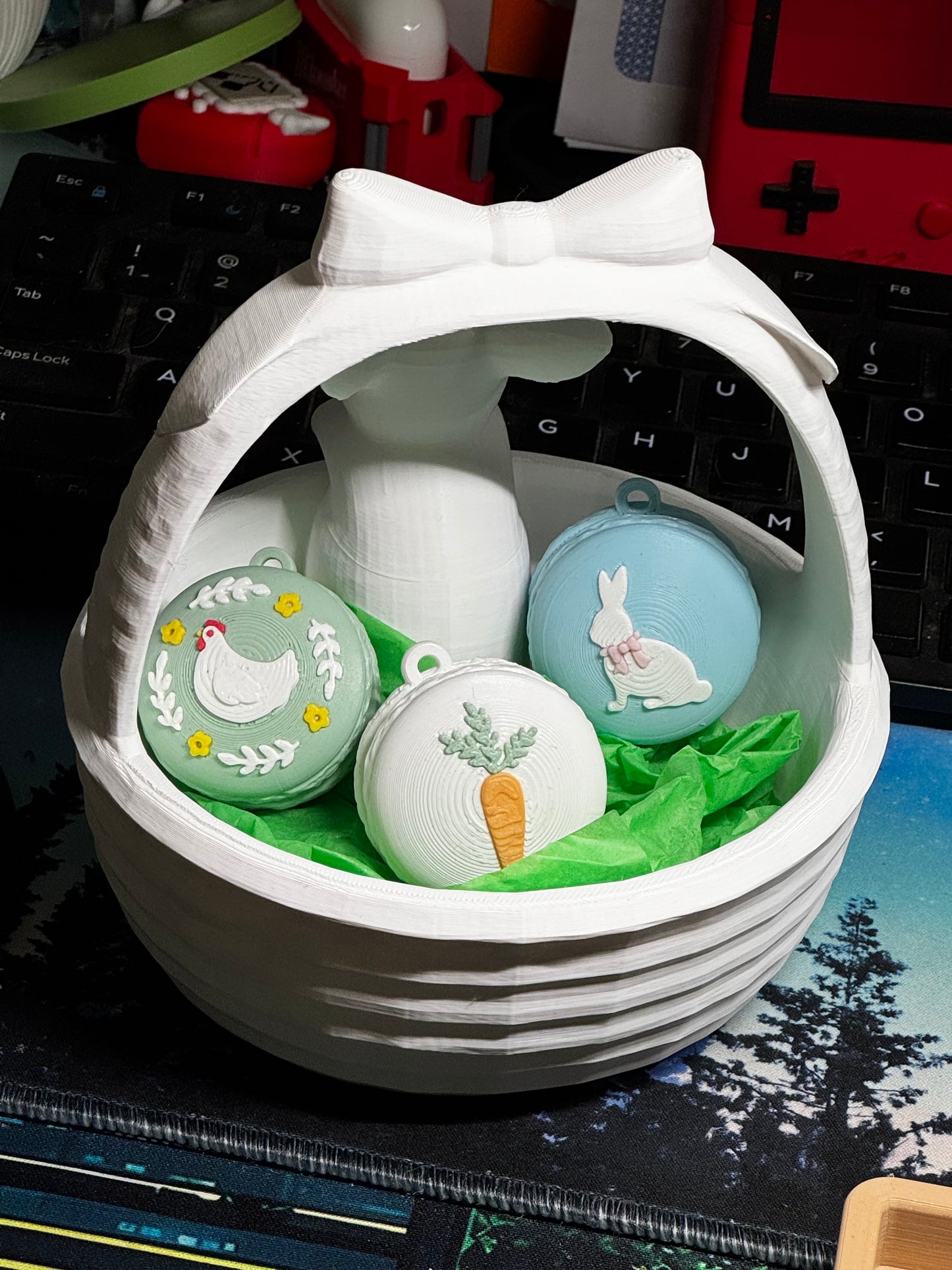 Easter Macarons Clicker - Limited Time