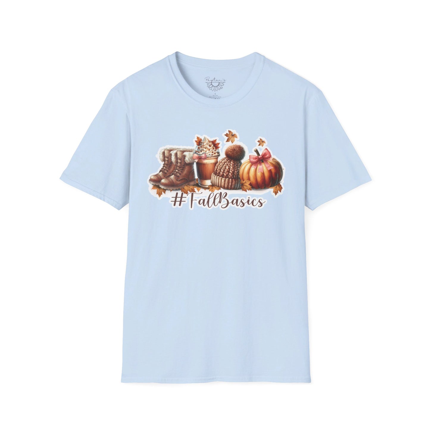 Fall Basics T-Shirt