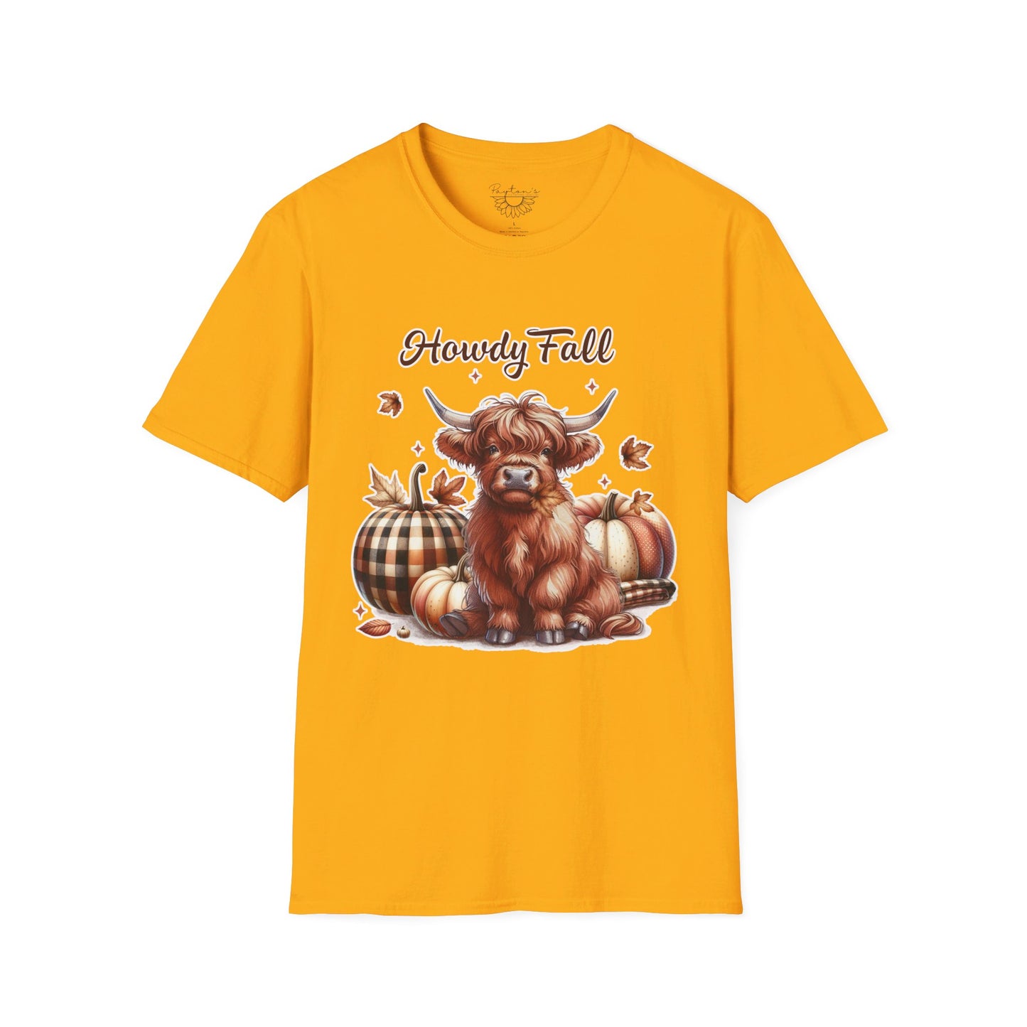 Howdy Fall T-Shirt