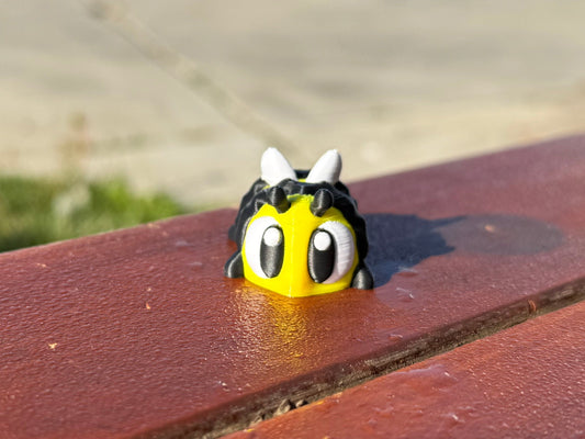 Buzzby the Bumblebee