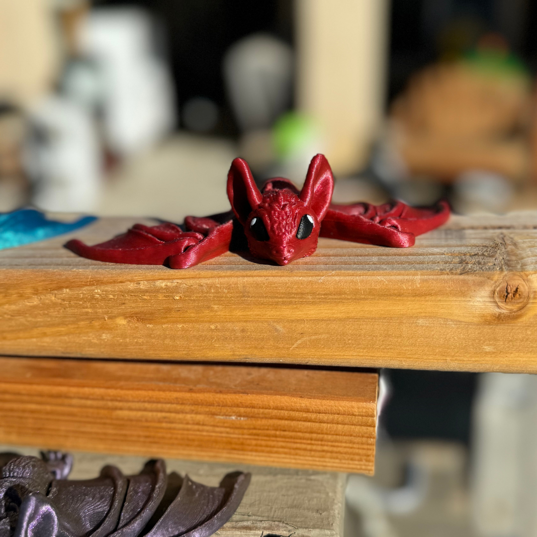 ACOTAR Inspired Bats