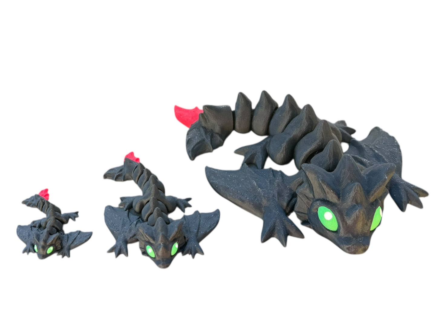 HTTYD Inspired Wyverns