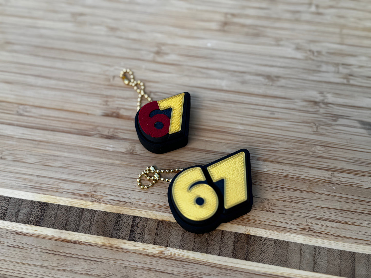 6-7 Fidget Clicker – Stress Relief in Your Pocket