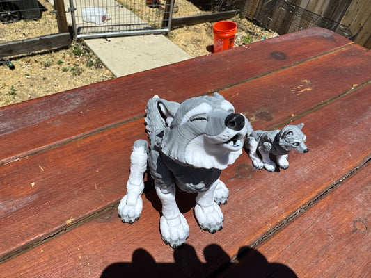 Wolf