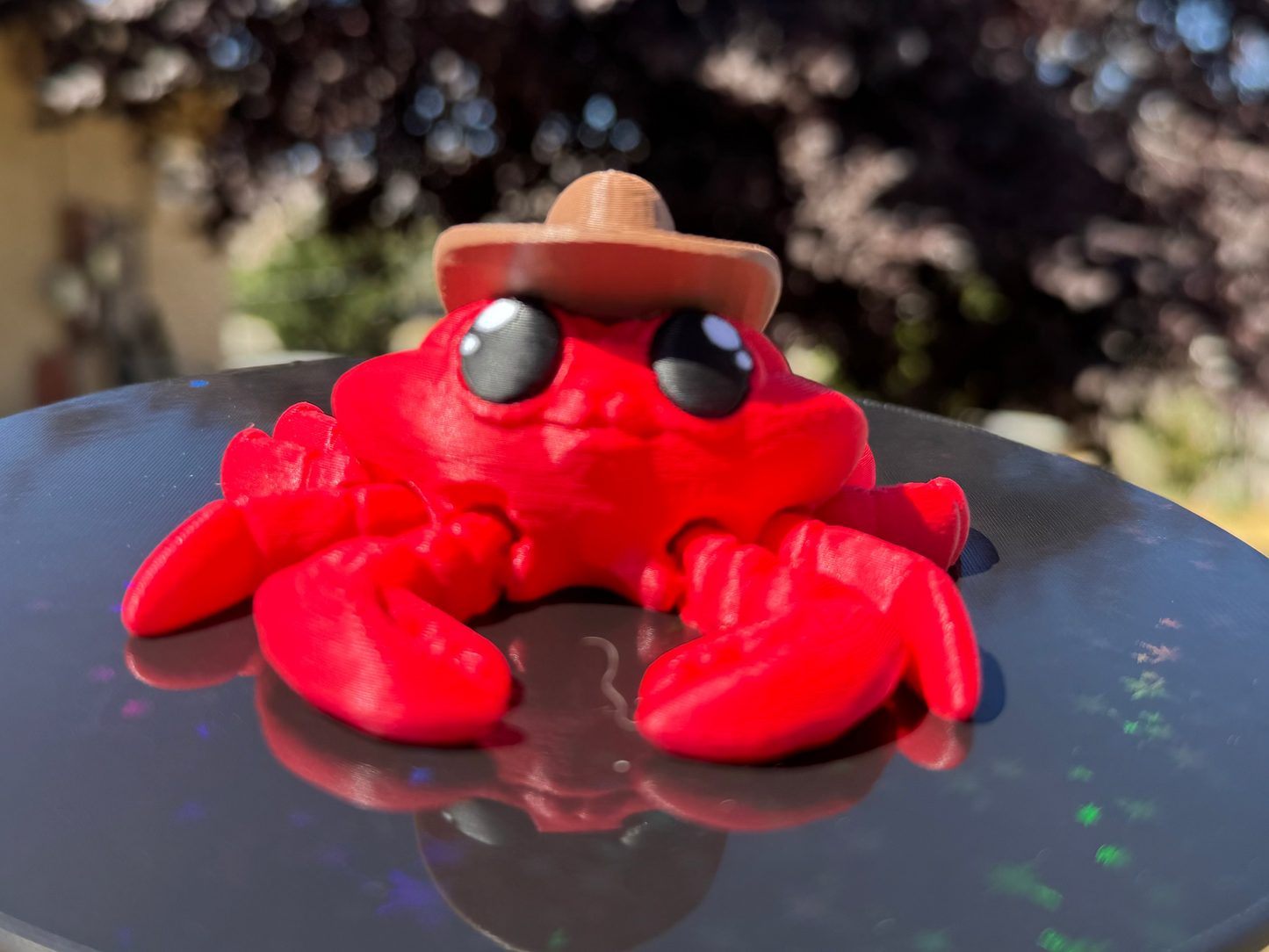 Cowboy Crab