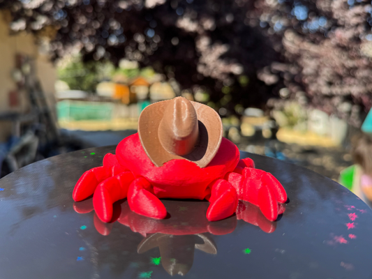 Cowboy Crab