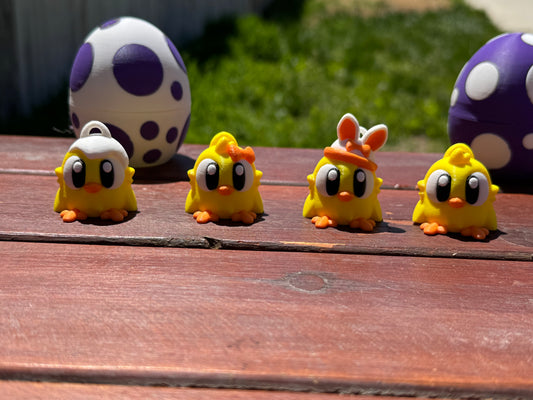 Easter Chicks