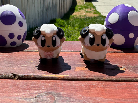 Easter Sheep