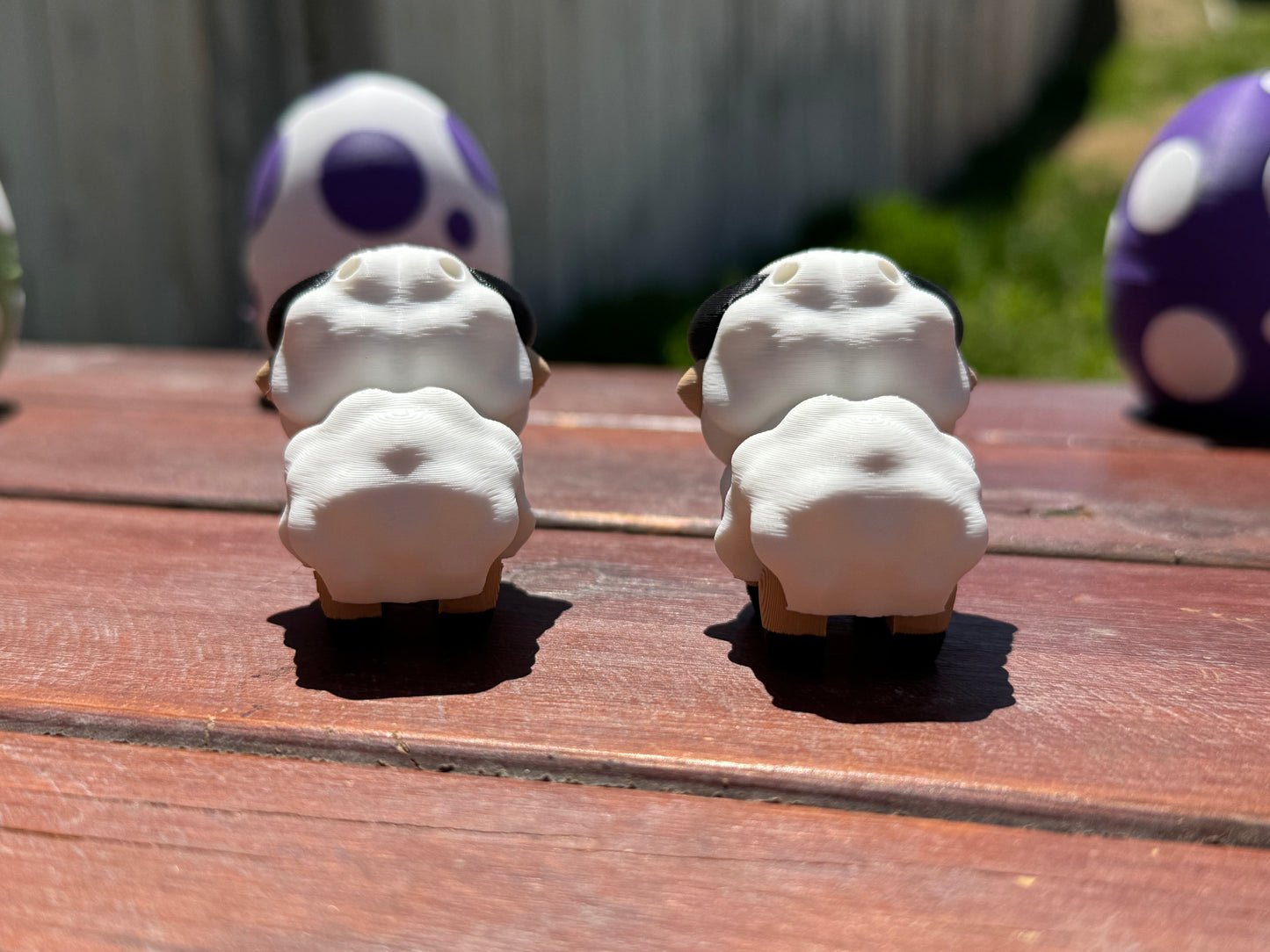 Easter Sheep