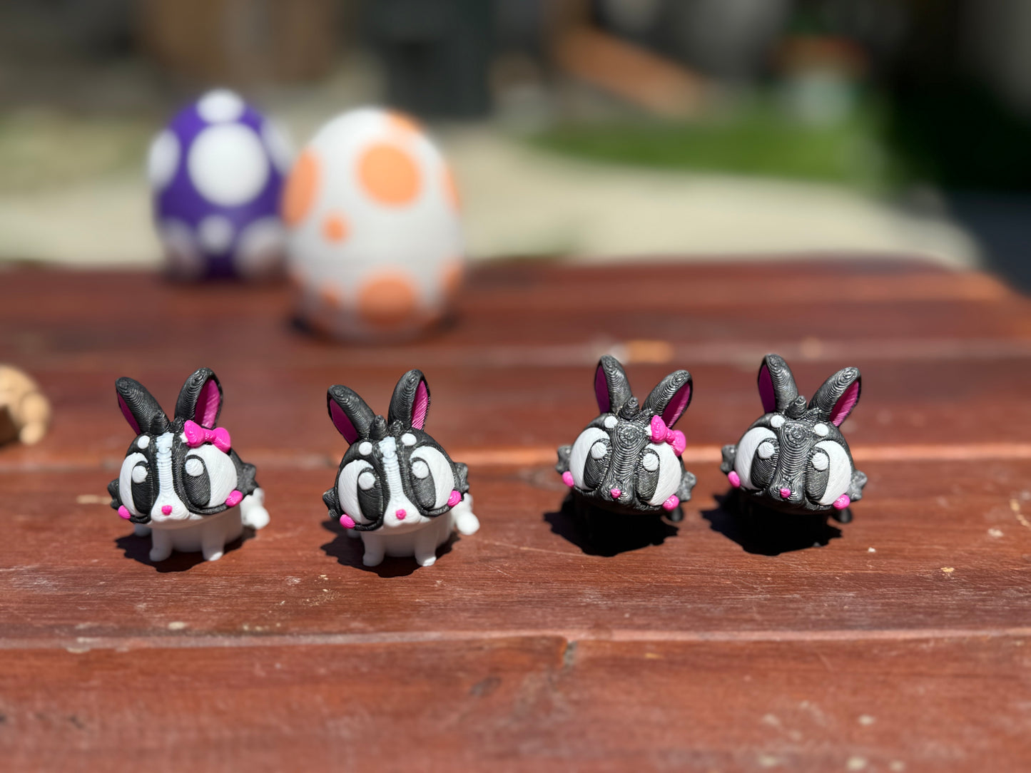 Easter Bunnies