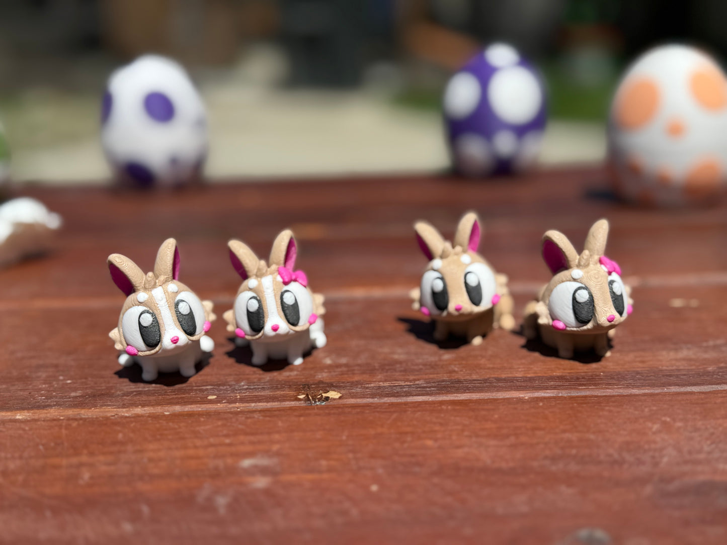 Easter Bunnies