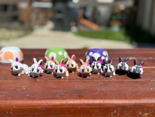 Easter Bunnies
