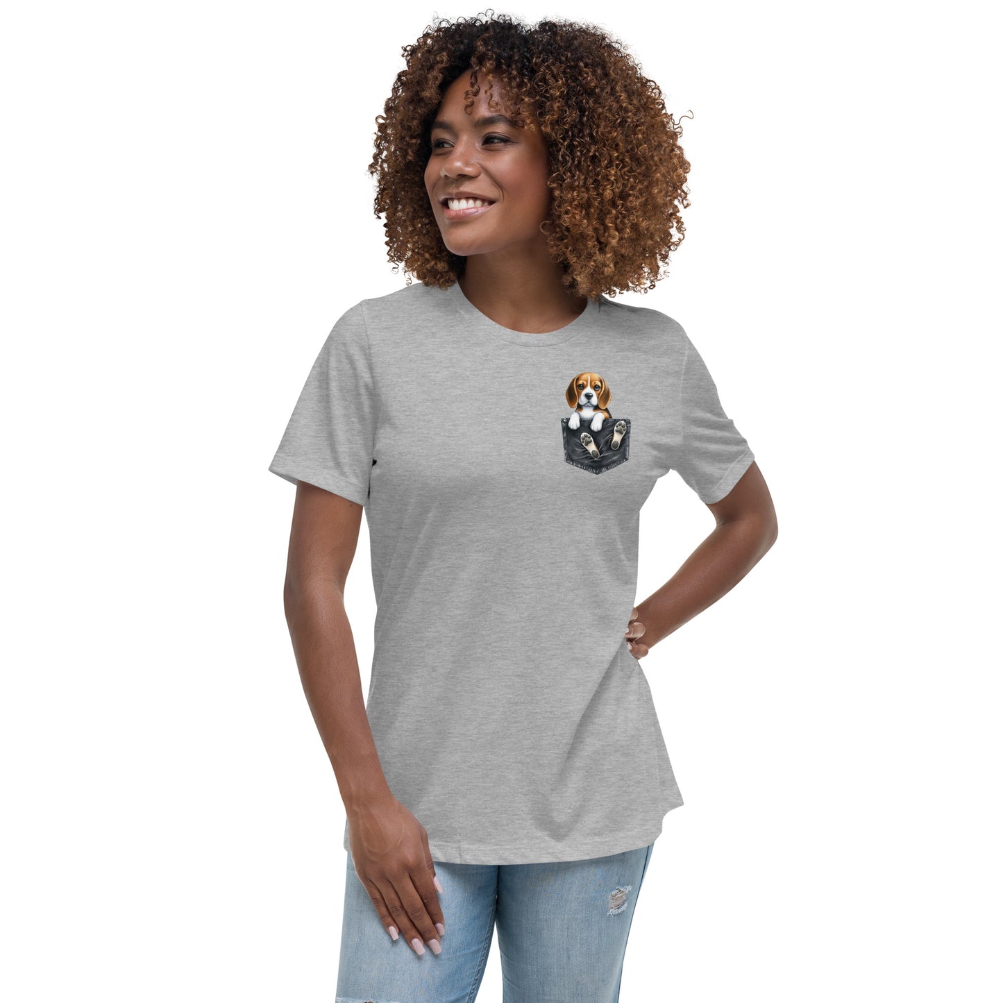 Beagle in Your Pocket T-Shirt