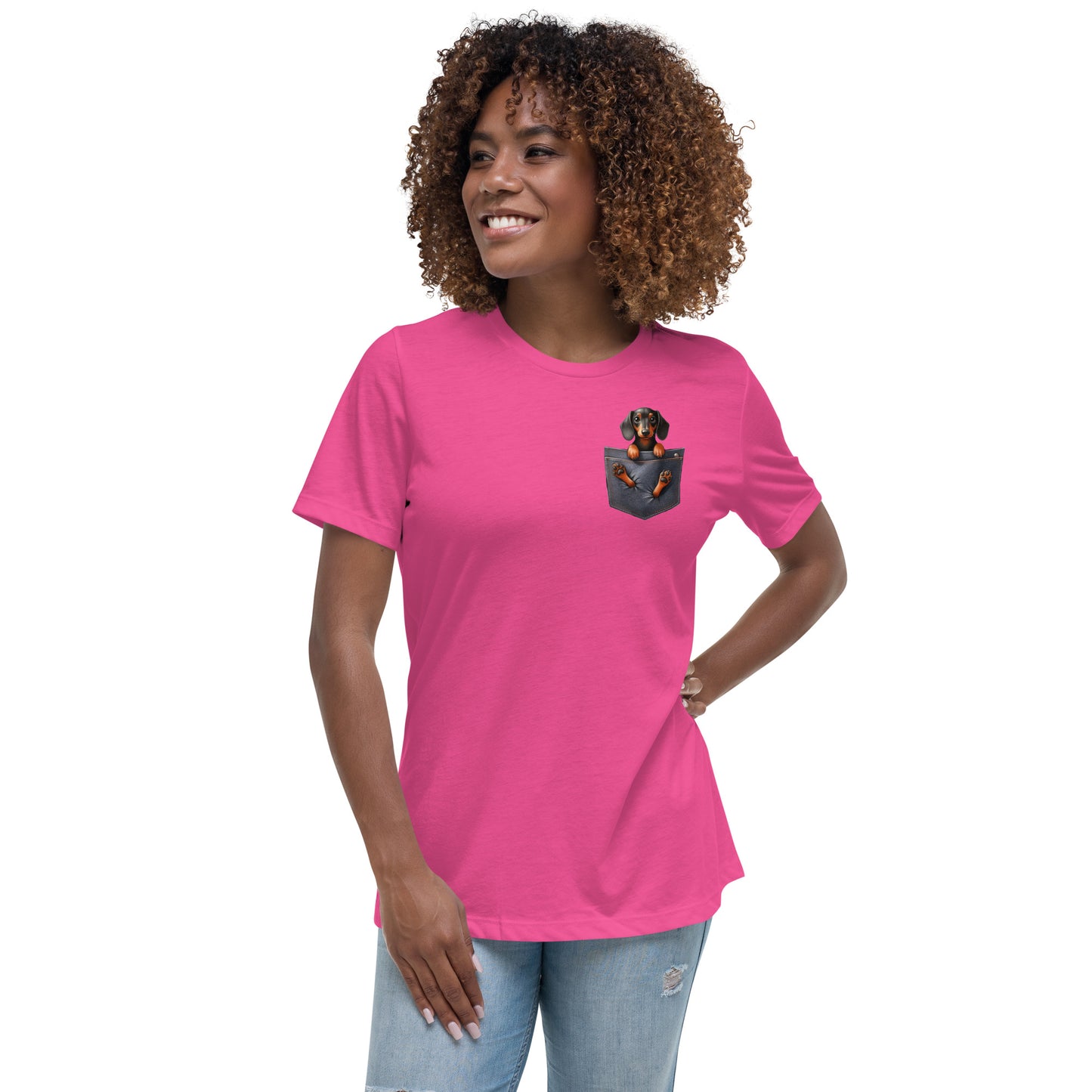 Dachshund in Your Pocket T-Shirt