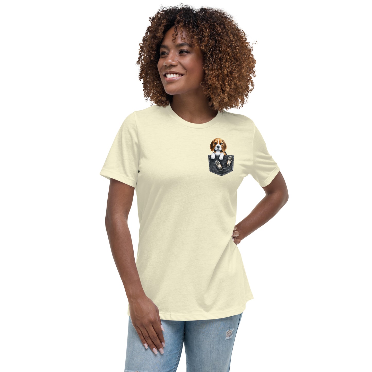 Beagle in Your Pocket T-Shirt