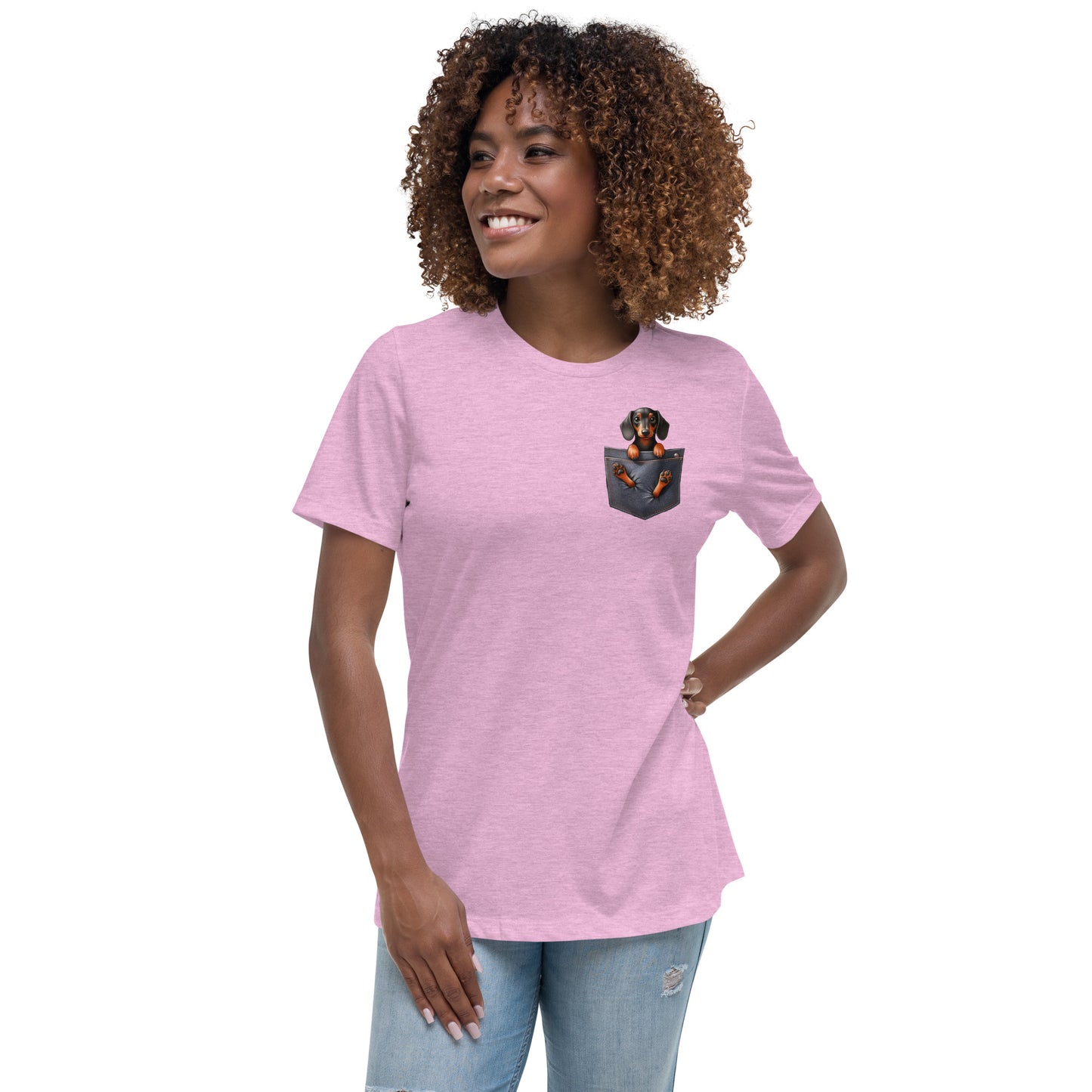 Dachshund in Your Pocket T-Shirt