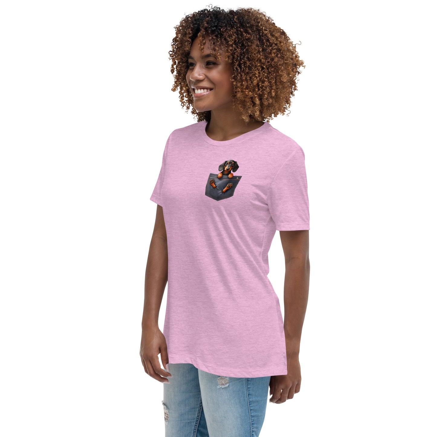 Dachshund in Your Pocket T-Shirt