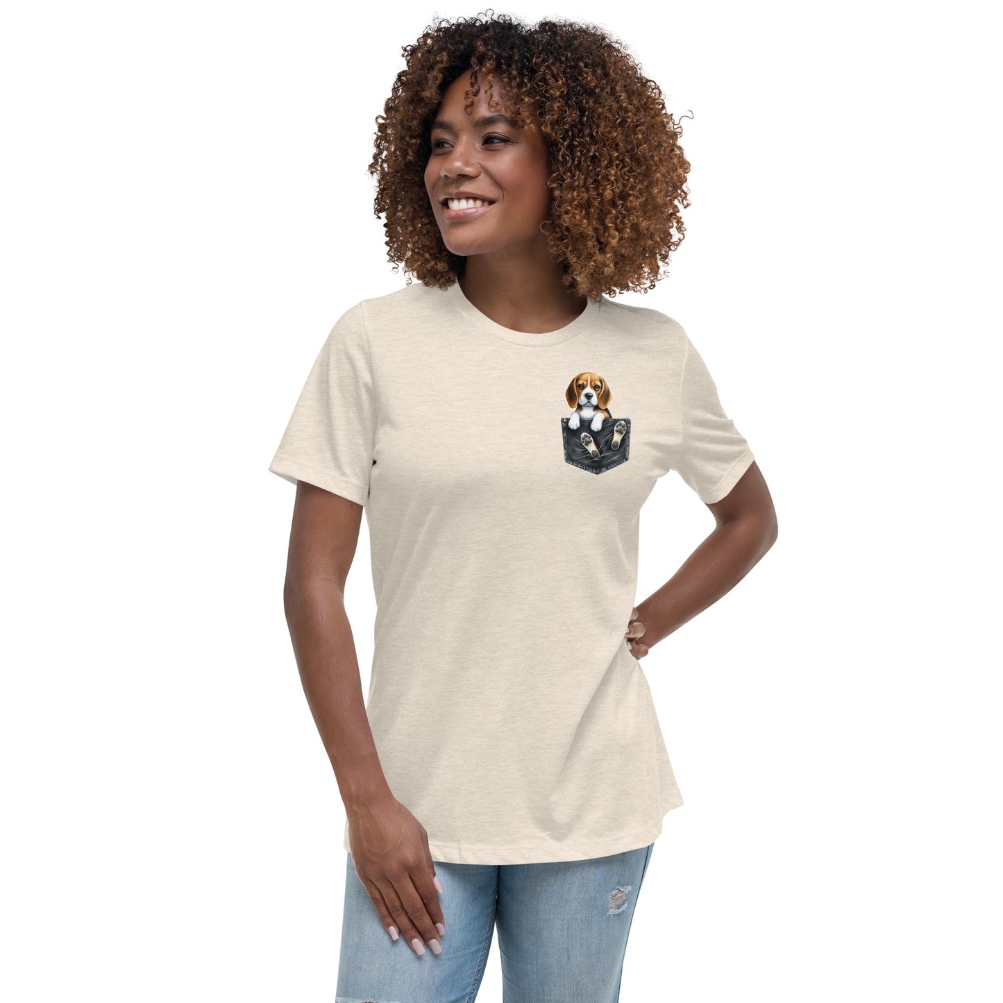 Beagle in Your Pocket T-Shirt