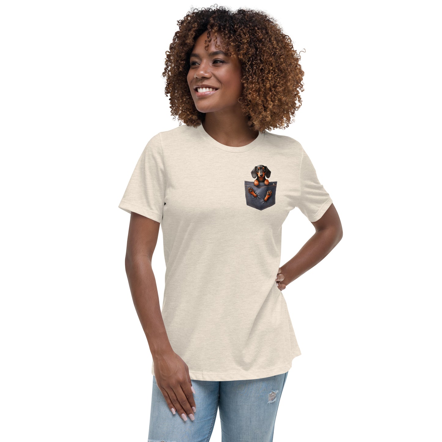 Dachshund in Your Pocket T-Shirt