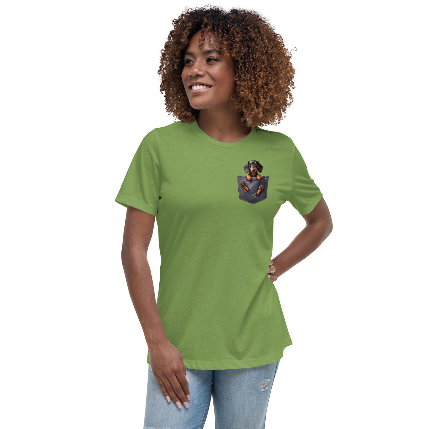 Dachshund in Your Pocket T-Shirt