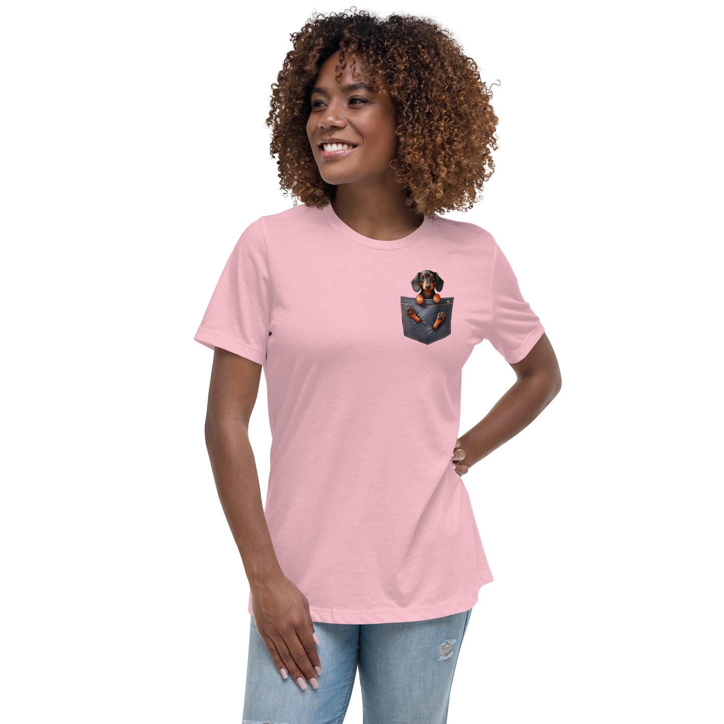 Dachshund in Your Pocket T-Shirt