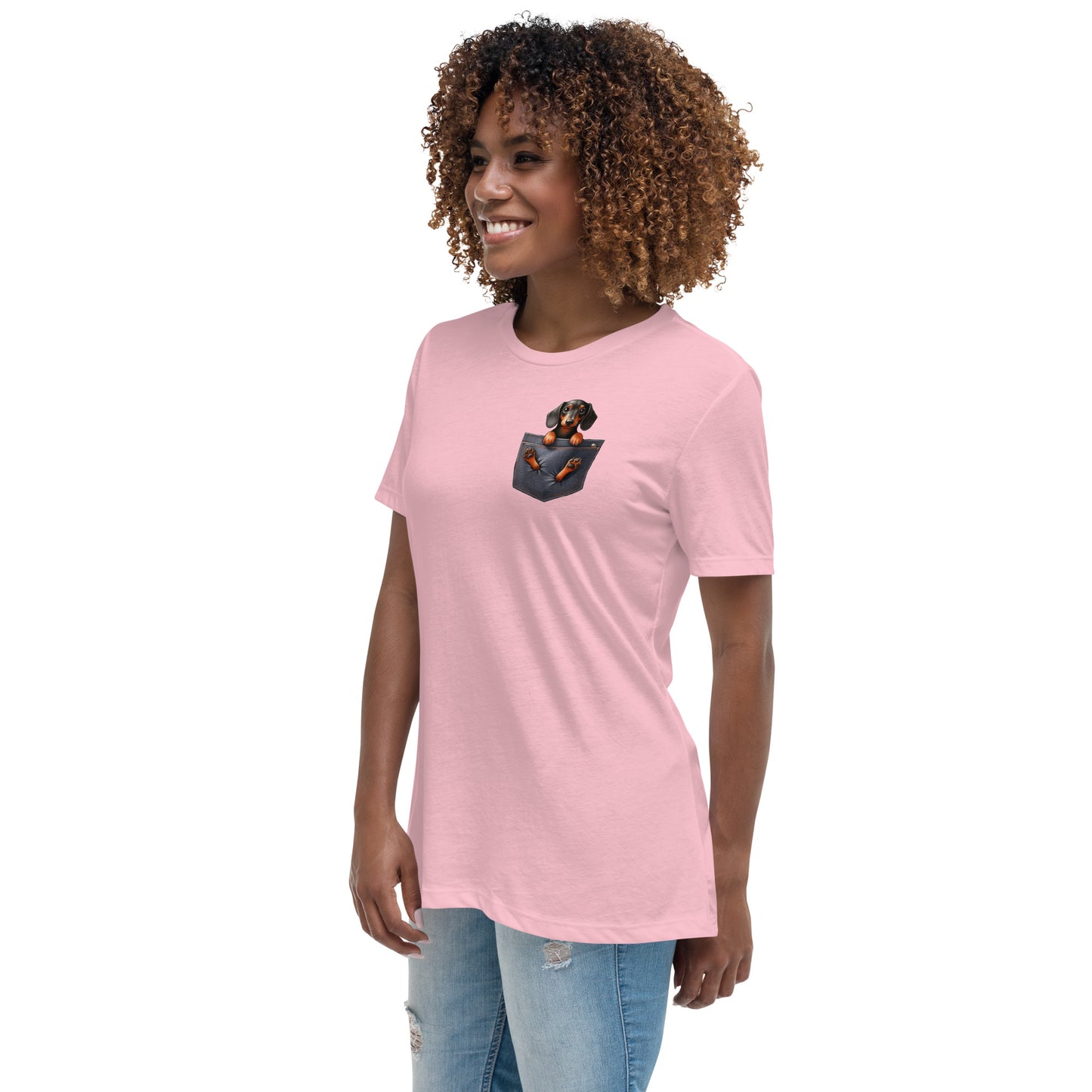 Dachshund in Your Pocket T-Shirt