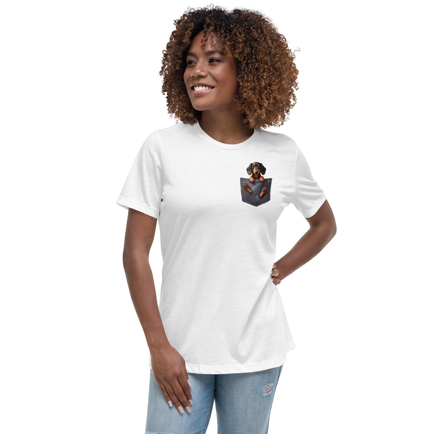 Dachshund in Your Pocket T-Shirt